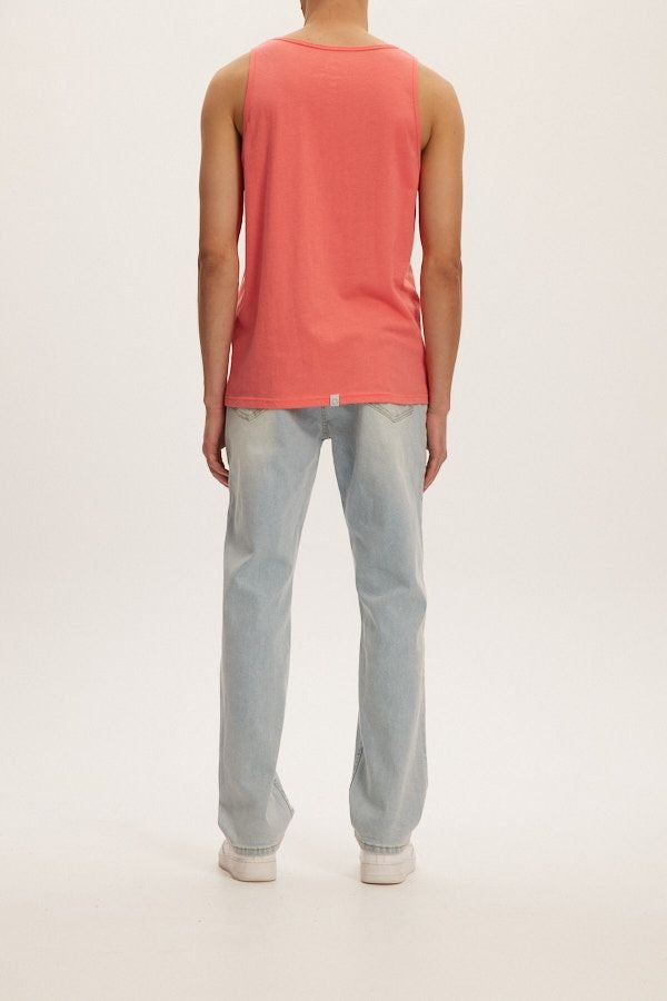 Kuwalla Straight Leg Denim Pant