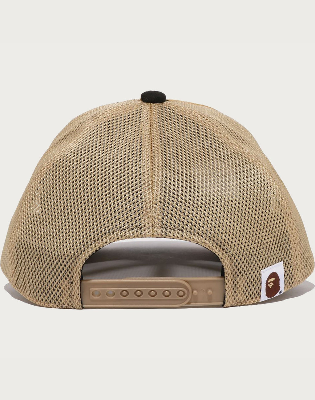 1ST CAMO NYC LOGO MESH CAP MENS
