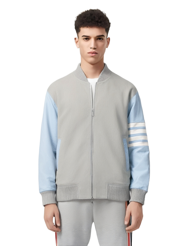 Macaron Baseball Uniform | Thom Browne