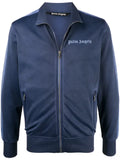 Palm Angels garment dyed track jacket
