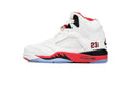 Jordan 5 Retro Fire Red 136027-120
