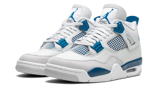 Air Jordan 4 OG ‘Military Blue’