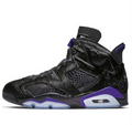 Social Status x Air Jordan 6 Retro 'Pony Hair'