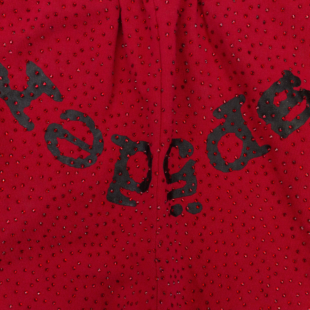 RED VVS SWEATPANTS