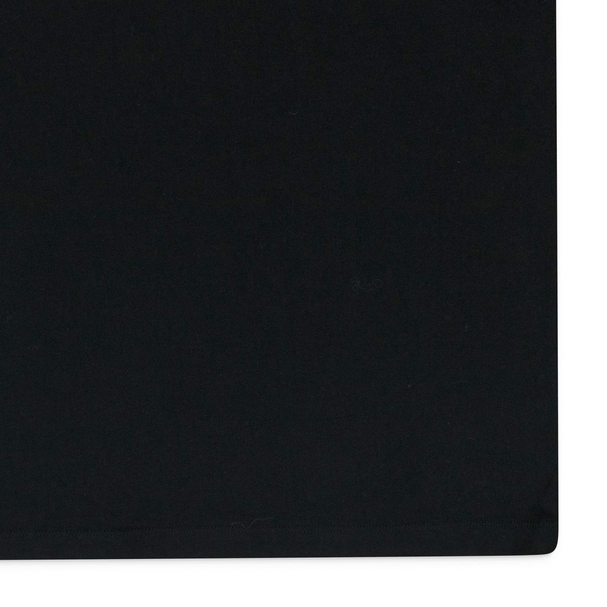 BLACK BLANKS BY OC BOXY T-SHIRT