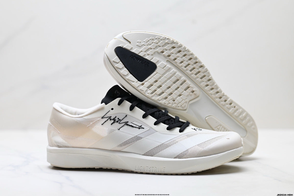 Adidas K81801550 Unisex Running Shoes - 3 Colorways incl. Grey/Teal & White/Black