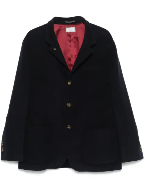 Brunello Cucinelli cashmere jacket
