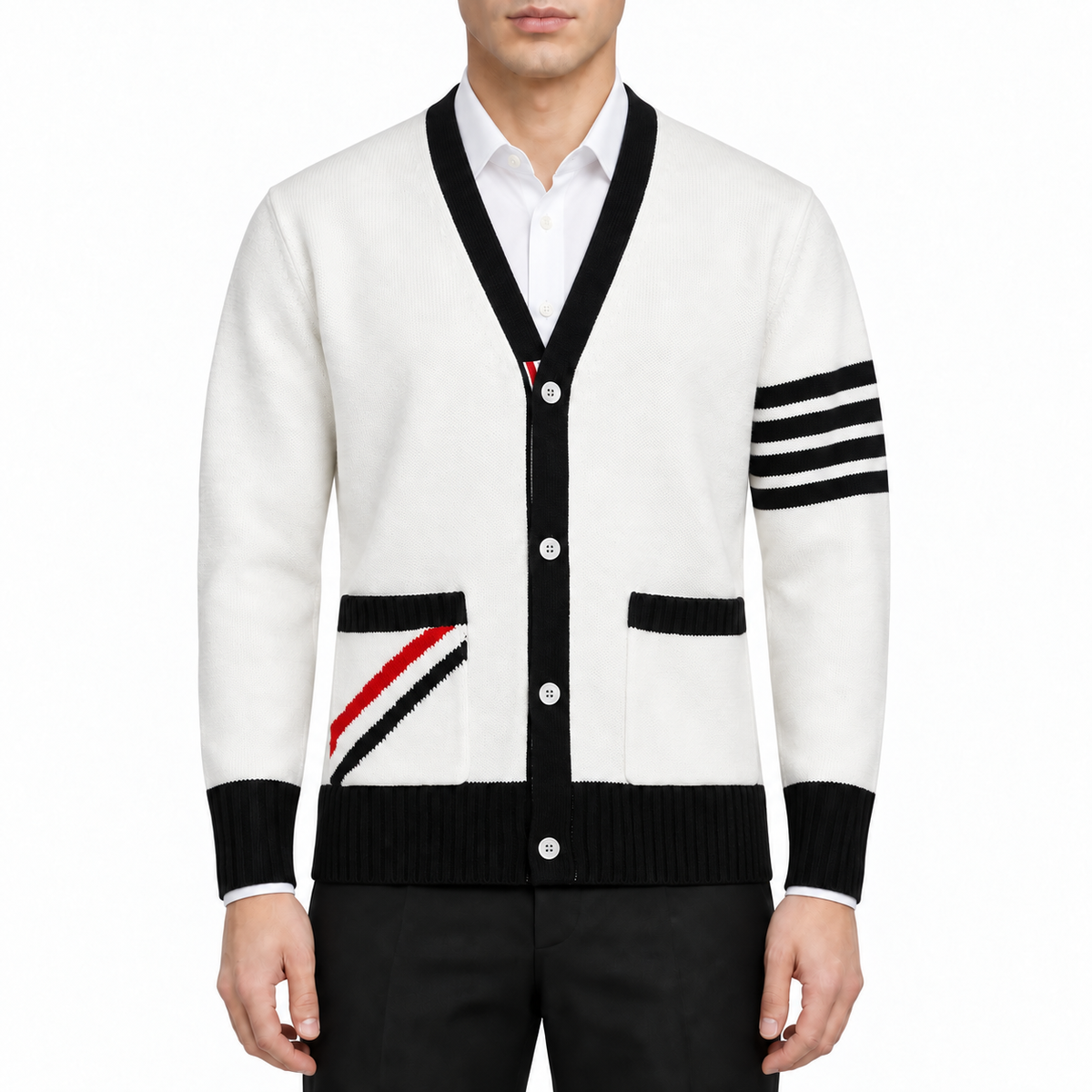 Men's Casual Knitwear | Thom Browne