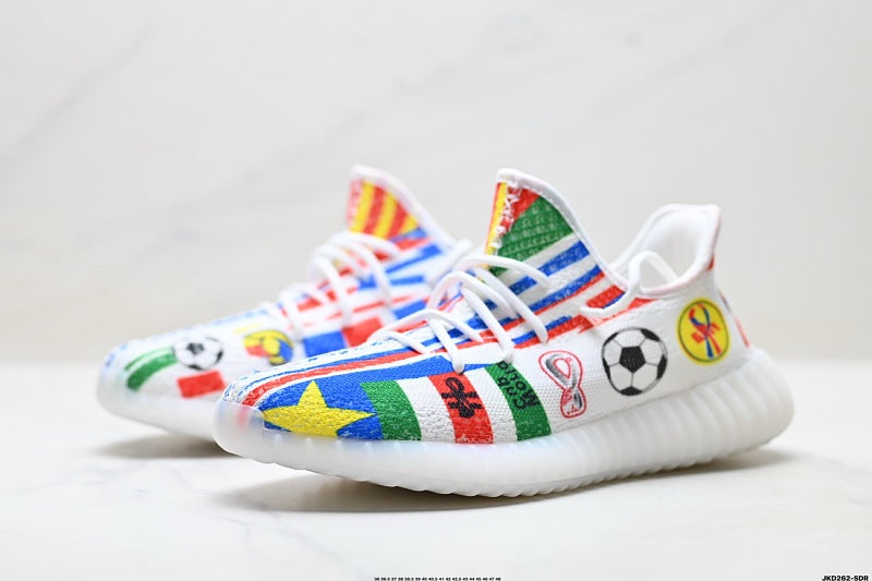 Adidas K81801550 Unisex Running Shoes - Multicolor