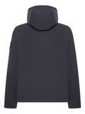 Stone Island padded hooded jacket