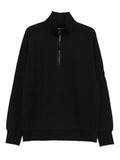 C.P. Company half-zip pocket sweatshirt