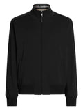 Dolce & Gabbana zip-up denim jacket