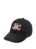 Kenzo tiger-embroidered baseball cap
