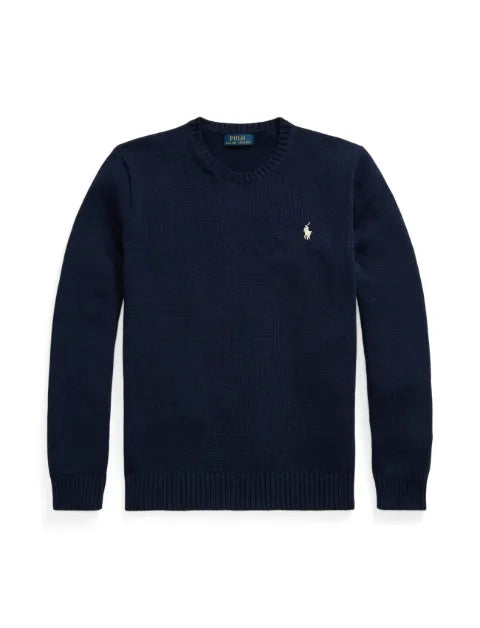 Polo Ralph Lauren embroidered Pony sweater