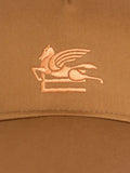 ETRO Pegaso embroidered baseball cap