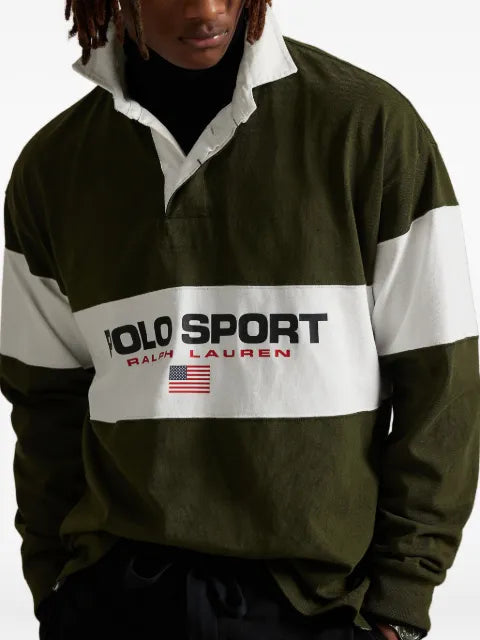 Polo Ralph Lauren Polo Sport logo-print sweatshirt