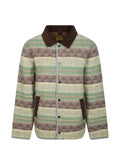 Guest In Residence Western Industry intarsia-knit jacket