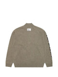AAPE BY *A BATHING APE® Aapenow logo-print half-zip sweater