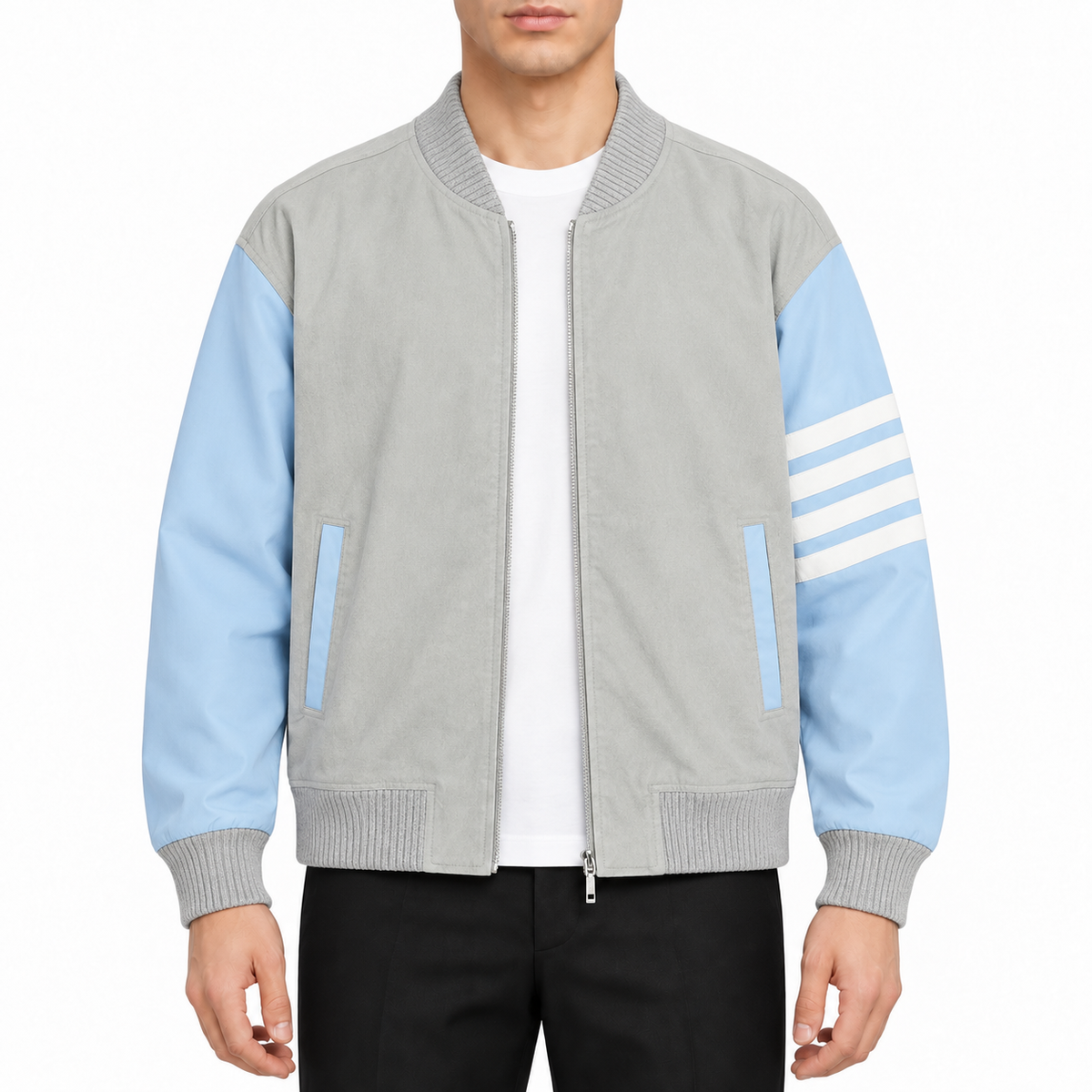 Macaron Baseball Uniform | Thom Browne