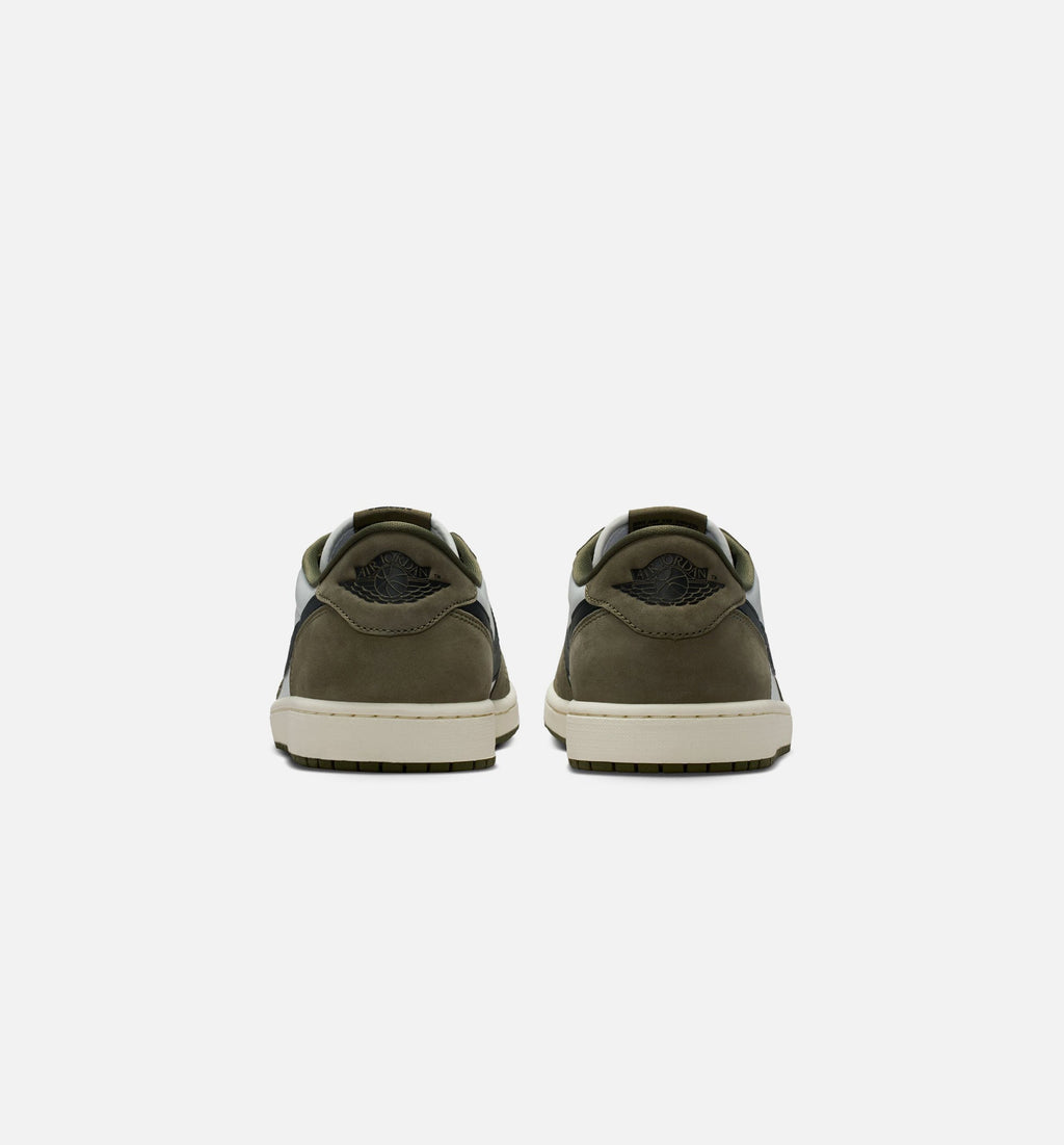 Air Jordan 1 Low OG | Men's Medium Olive Lifestyle Shoe