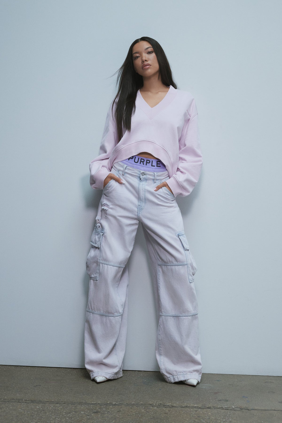 Baggy Cargo Overdye
