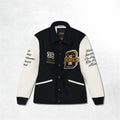 Deus Sourmug Coach Jacket: Black