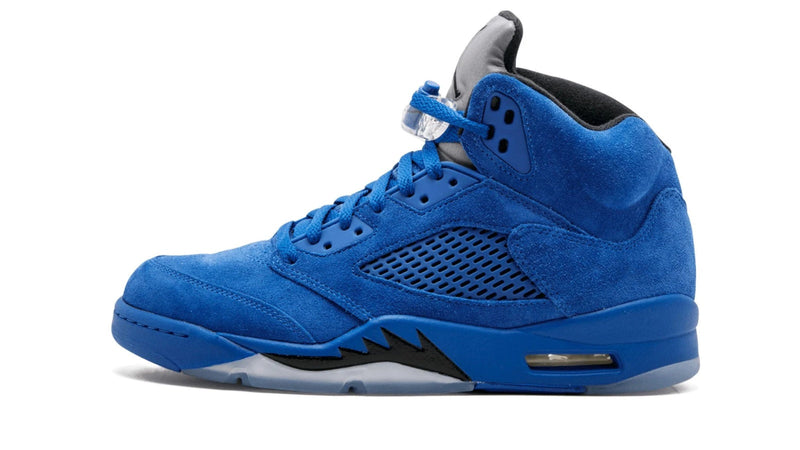 Nike Air Jordan 5 Retro 'Blue Suede'