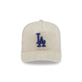 New Era 950 A Frame Pinch Crown Los Angeles Dodgers Black Friday Snapback Hat