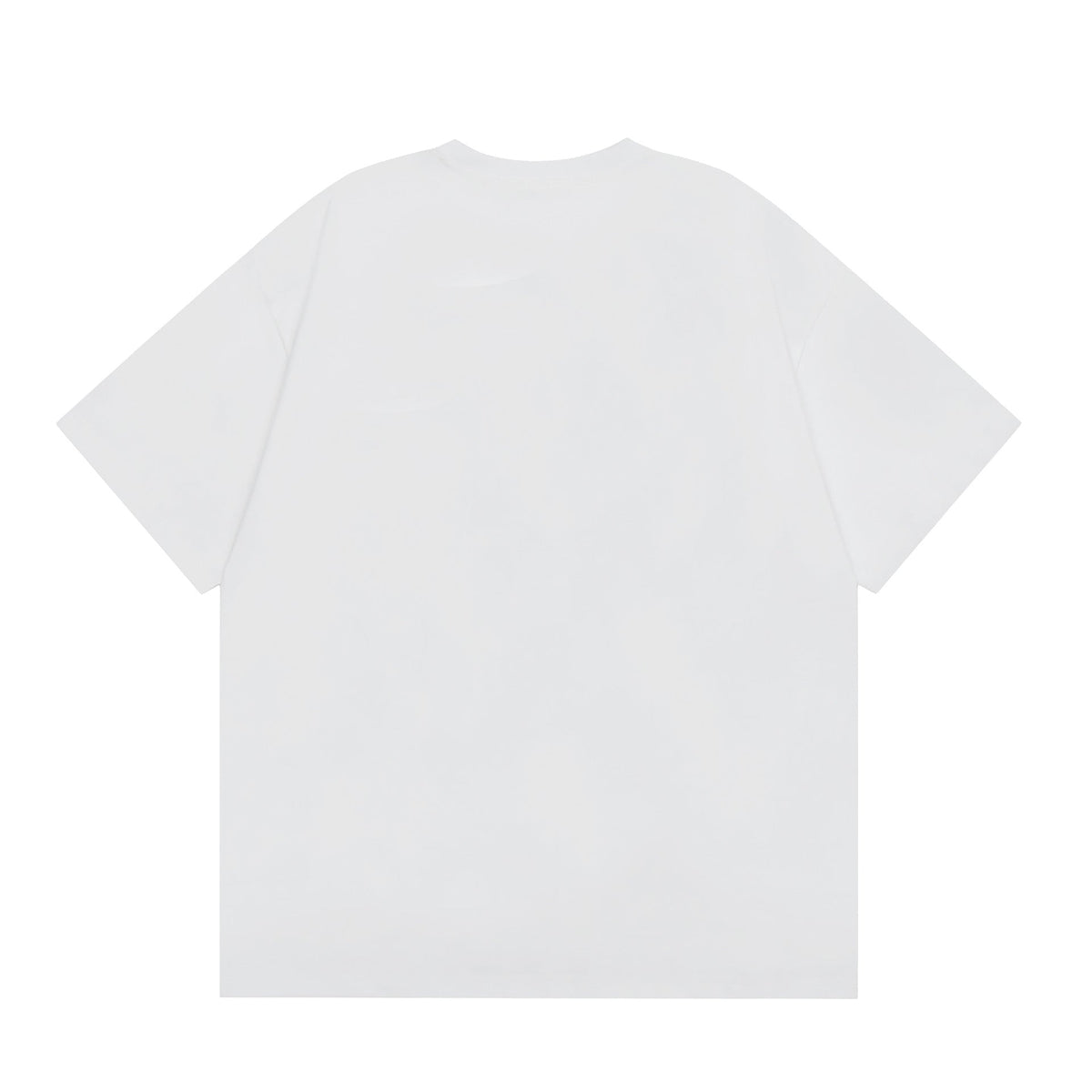 Maison Margiela T-shirt Crew Neck Loose Short Sleeve T-shirt
