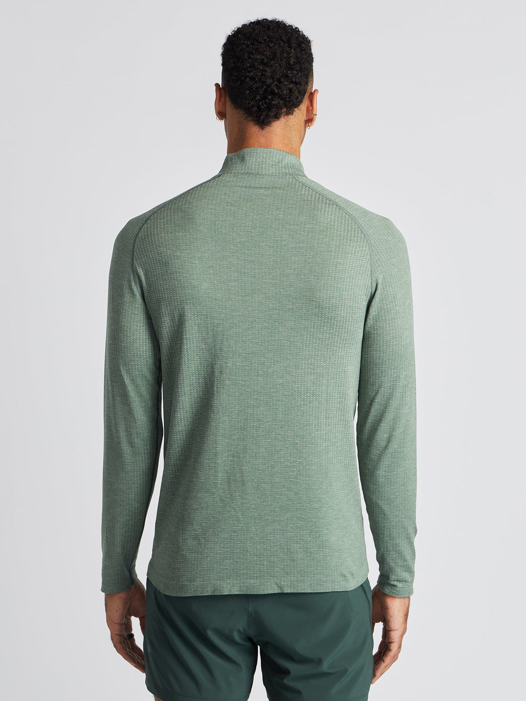 Metal Vent Tech Half Zip