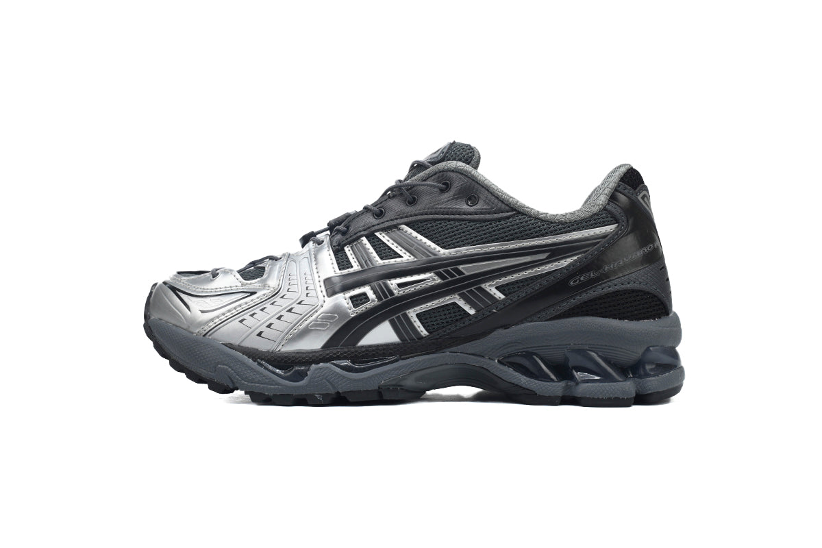 ASICS Gel-Kayano 14 Unaffected Infinite Wonders Pack Black Silver 1201A922-020