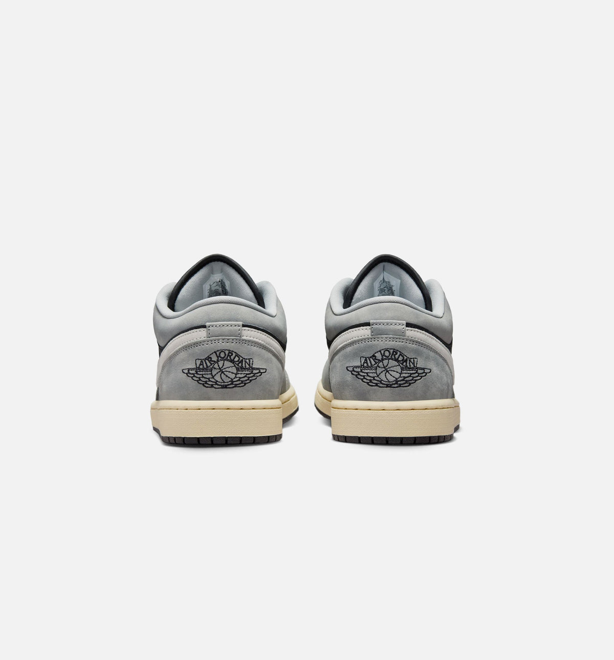 Air Jordan 1 Low SE – Men's Lifestyle Shoe in Light Smoke Grey/White/Off Noir