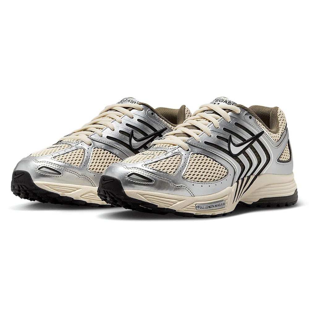 Men's Nike Air Pegasus 2005 LT Khaki/Metallic Silver (HV5748 234)