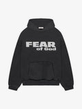 Fear of God Fear Is Gone Graphic Pullover Hoodie