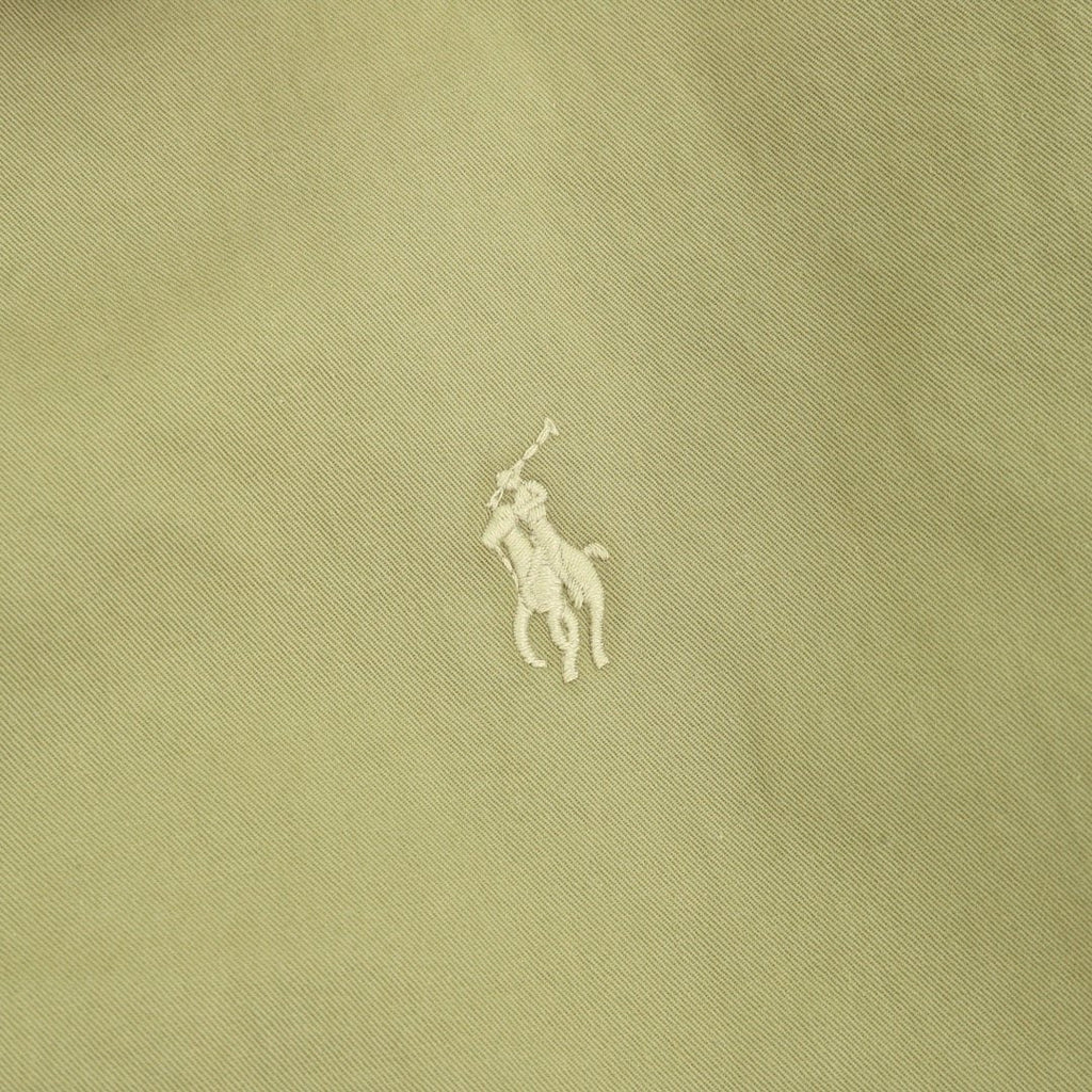 Ralph Lauren Embroidered Pony Zip Jacket